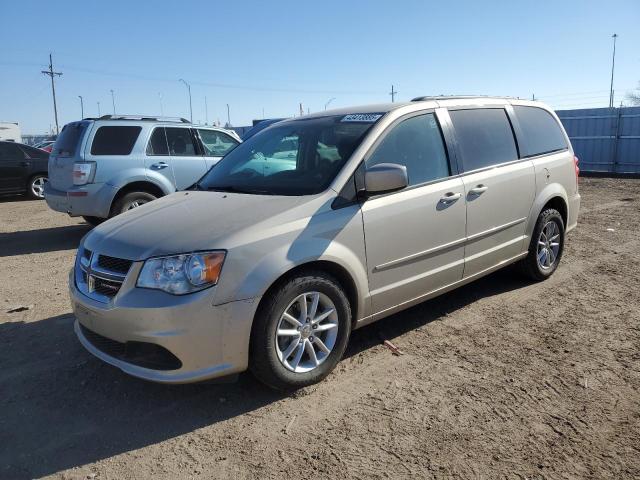  Salvage Dodge Caravan