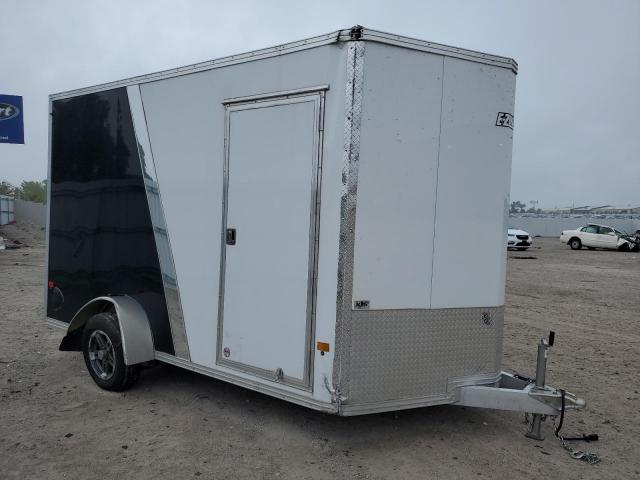  Salvage Alcom Trailer