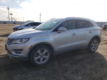  Salvage Lincoln MKC