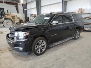  Salvage Chevrolet Suburban