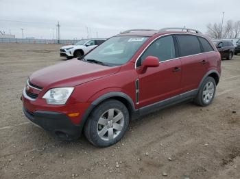  Salvage Chevrolet Captiva