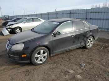  Salvage Volkswagen Jetta