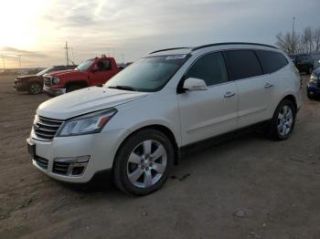  Salvage Chevrolet Traverse