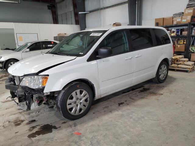  Salvage Dodge Caravan