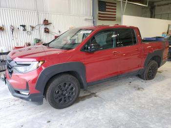  Salvage Honda Ridgeline