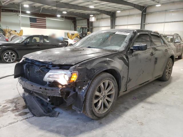  Salvage Chrysler 300