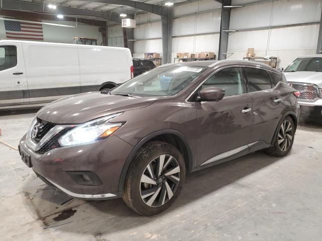  Salvage Nissan Murano