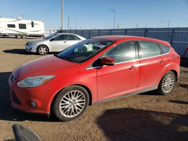  Salvage Ford Focus