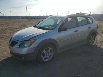  Salvage Pontiac Vibe