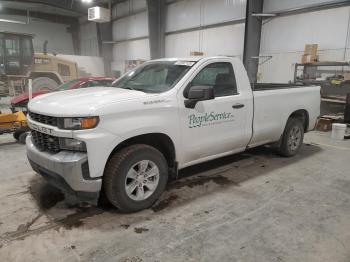  Salvage Chevrolet Silverado