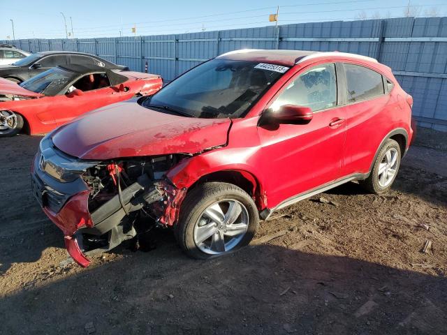  Salvage Honda HR-V