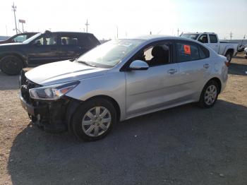  Salvage Kia Rio