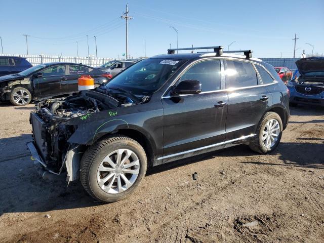  Salvage Audi Q5