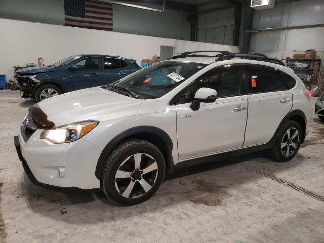  Salvage Subaru Xv