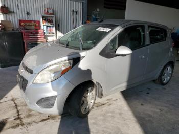  Salvage Chevrolet Spark