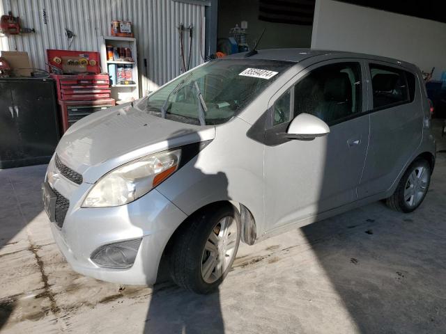  Salvage Chevrolet Spark