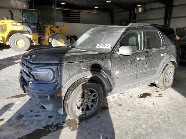  Salvage Ford Bronco