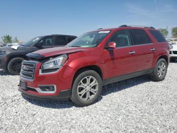  Salvage GMC Acadia