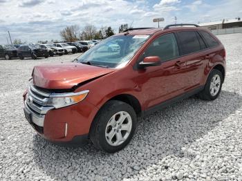  Salvage Ford Edge