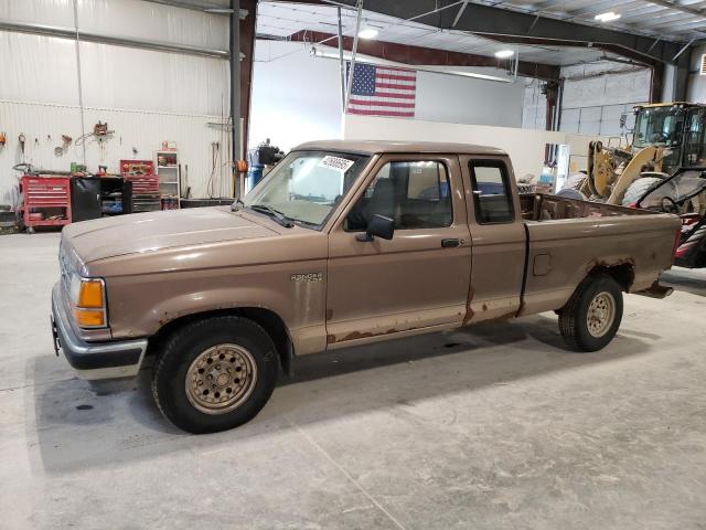  Salvage Ford Ranger