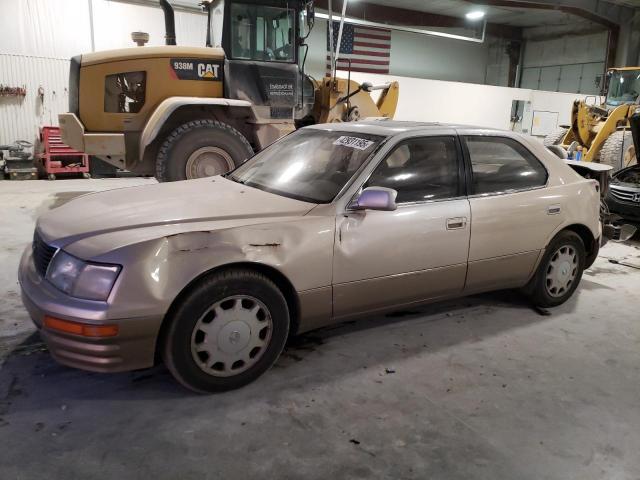  Salvage Lexus LS