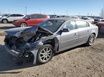  Salvage Buick Lucerne