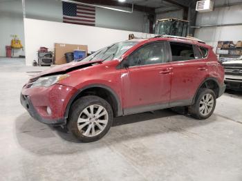  Salvage Toyota RAV4