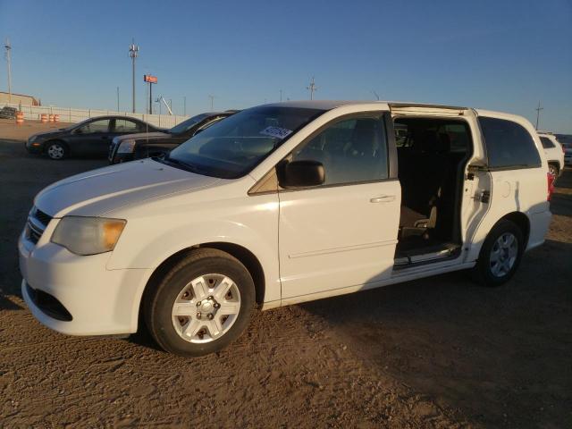  Salvage Dodge Caravan