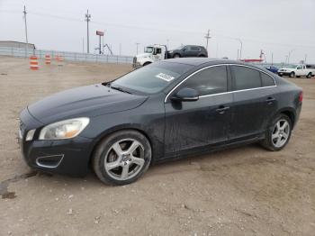  Salvage Volvo S60