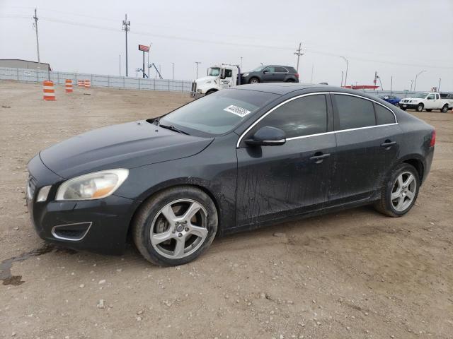  Salvage Volvo S60