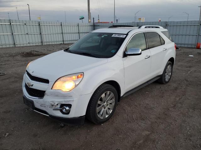  Salvage Chevrolet Equinox