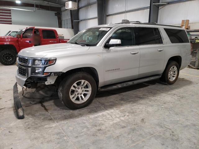  Salvage Chevrolet Suburban