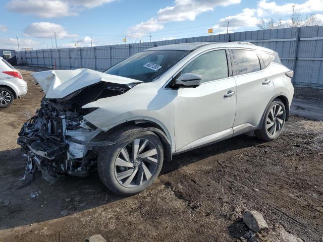  Salvage Nissan Murano