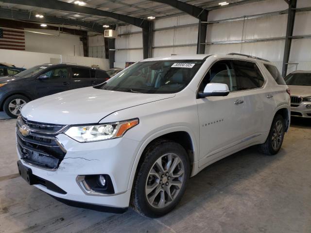  Salvage Chevrolet Traverse