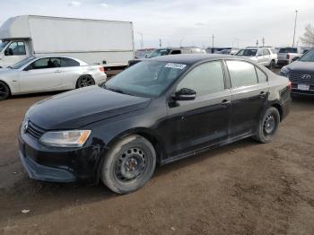  Salvage Volkswagen Jetta