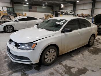  Salvage Volkswagen Jetta