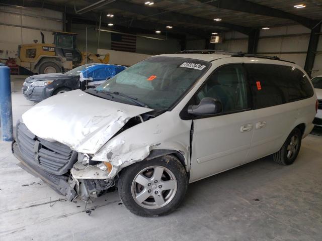  Salvage Dodge Caravan