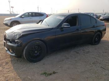  Salvage BMW 3 Series