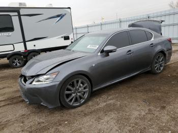  Salvage Lexus Gs