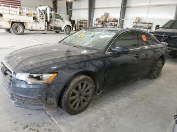  Salvage Audi A6