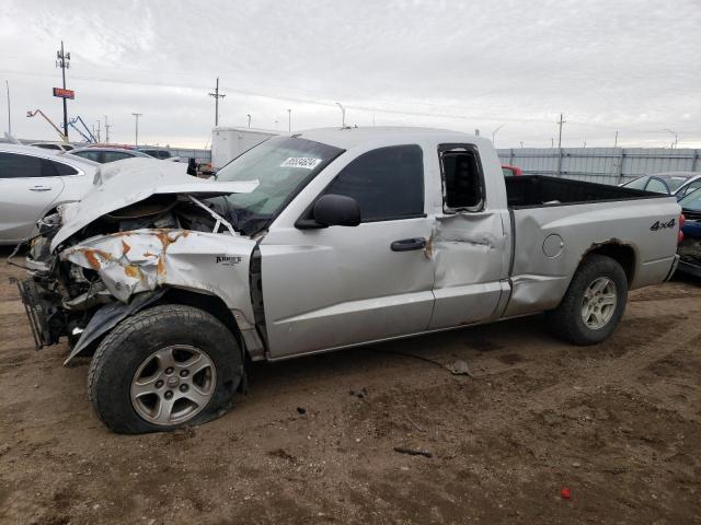  Salvage Dodge Dakota