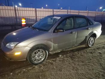  Salvage Ford Focus