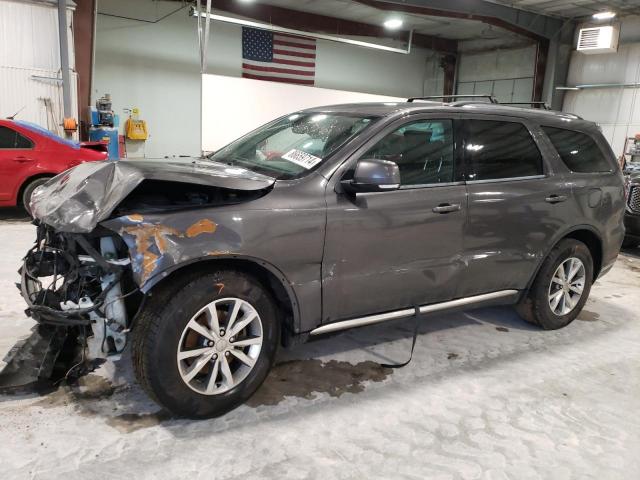  Salvage Dodge Durango