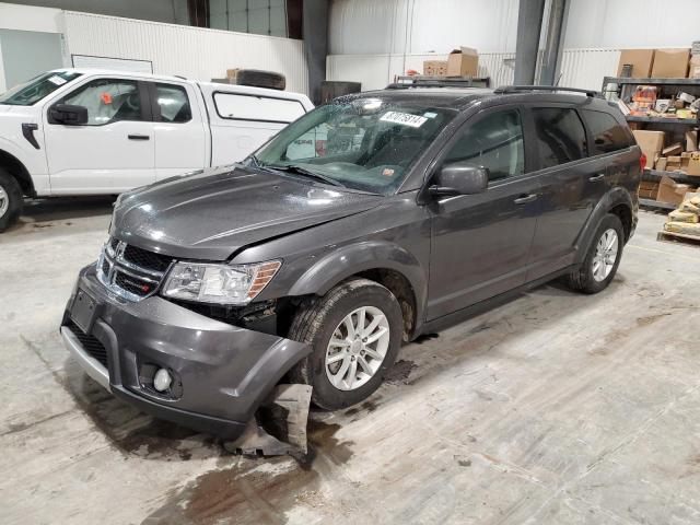  Salvage Dodge Journey