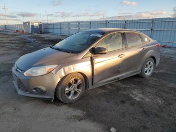  Salvage Ford Focus