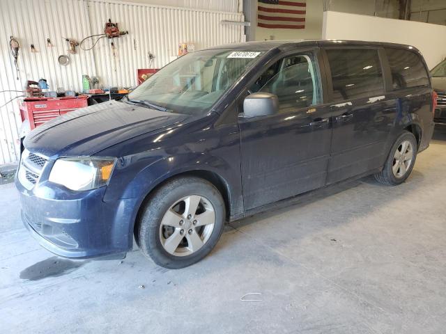  Salvage Dodge Caravan