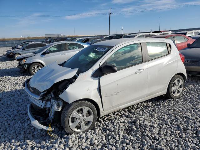  Salvage Chevrolet Spark