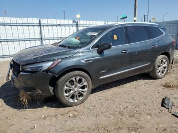  Salvage Buick Enclave