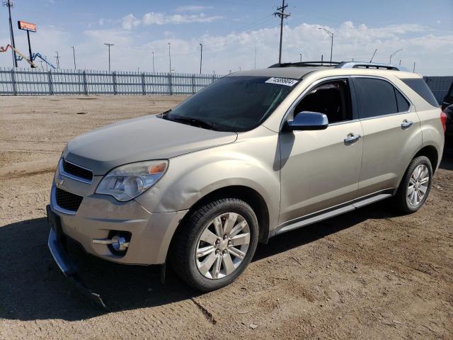  Salvage Chevrolet Equinox