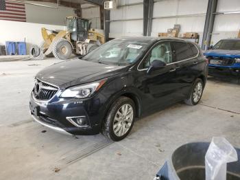  Salvage Buick Envision